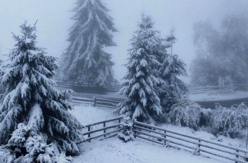  Gerul nu cedează! Bistrița-Năsăud rămâne sub Cod Galben, cu nopți foarte reci și risc de polei