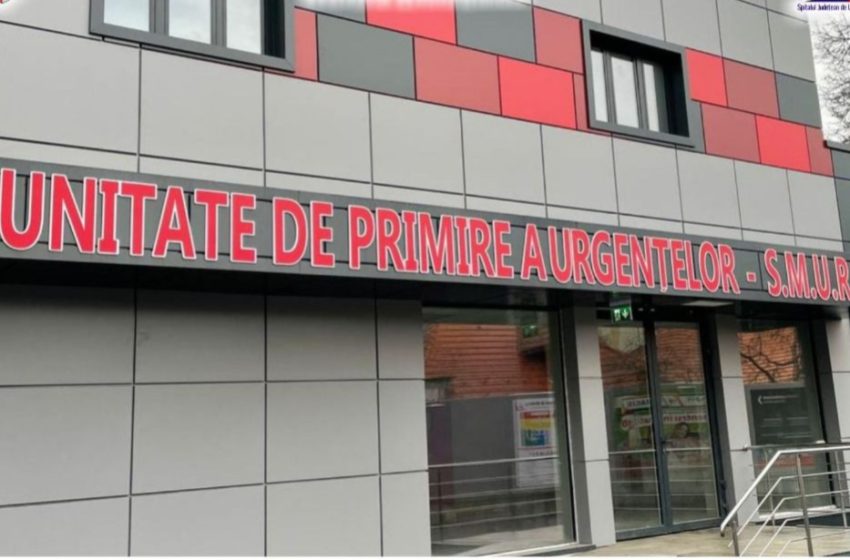  Sfârșit tragic după o noapte de luptă pentru viață: bărbat cu hipotermie severă, răpus în spitalul din Bistrița