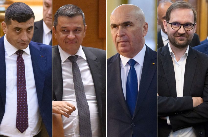  SINTEZE: Primul sondaj pe 2026- Dominația AUR (40,09%) și eroziunea Guvernării (PSD + PNL)- (18,2% PSD + 13,5% PNL+ USR, 11,7%)