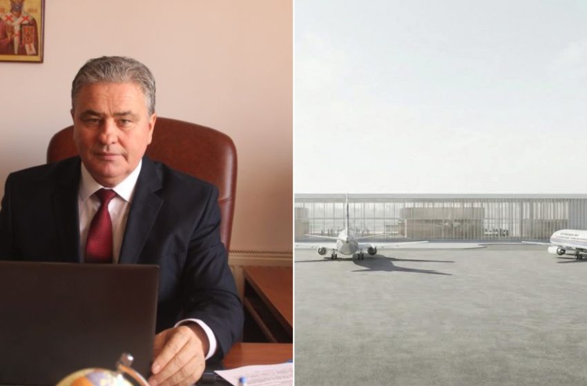  Primarul Florin-Sandu Simionca: Budacu de Jos, pe harta marilor investiții. Primii pași pentru un aeroport modern în Șesul Budușului