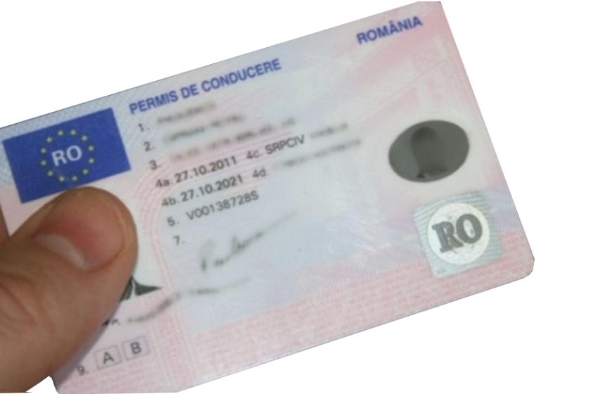  BISTRIȚA: Permise auto retrase pentru 160 de persoane cu handicap. Printre cei care dețineau permise auto erau și persoane decedate