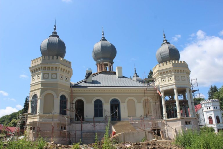  Cercetări arheologice la Castelul Bethlen din Arcalia. Ce descoperiri s-au făcut