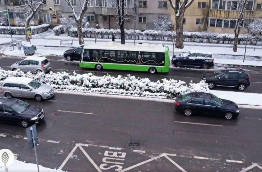  Traseu deviat pe Linia Verde la Bistrița, de Ziua Unirii Principatelor Române