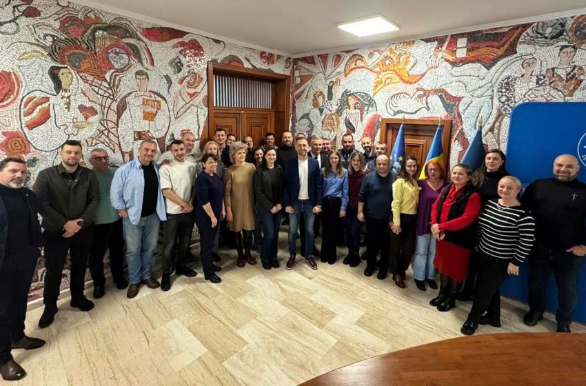  Un capitol se încheie, un nou drum începe: Claudiu Prodan, apreciat pentru o carieră exemplară