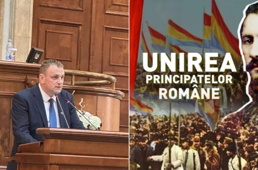  Cristian Nicula: Alexandru Ioan Cuza a fost puntea, iar Unirea a fost promisiunea că vom merge înainte ca un singur neam