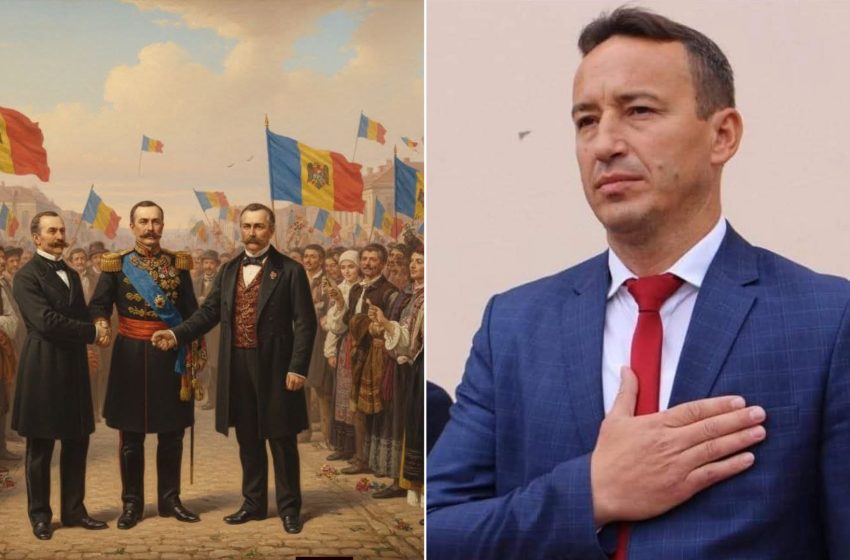  Doru Crișan: Astăzi, sărbătorim împreună forța solidarității, cu speranța că viitorul nostru va fi la fel de luminos ca idealurile Unirii!