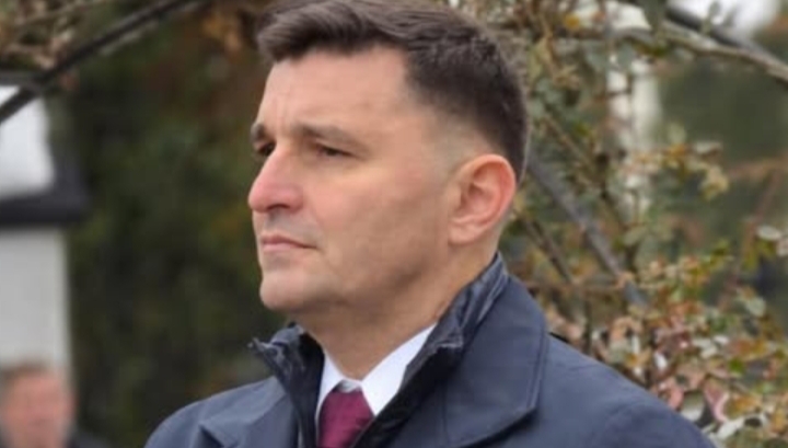  La Mulți Ani, Dan Claudiu Tămaș, Vicepreședinte Consiliul Județean Bistrița-Năsăud!