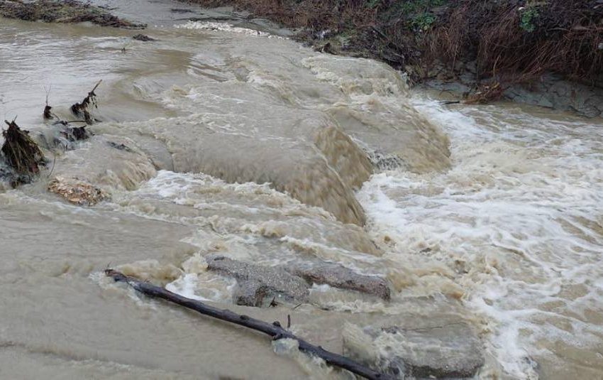  Atenție! Cod Galben hidrologic în Bistrița-Năsăud până miercuri la prânz