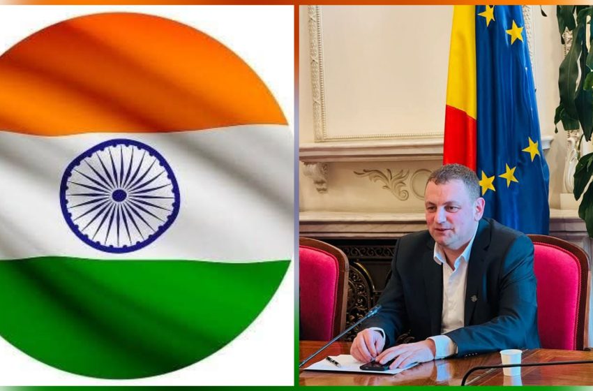  Senatorul Cristian Nicula: La mulți ani, India! 🇮🇳
