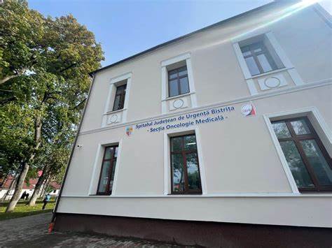  Investiție majoră în lupta cu cancerul: SCJU Bistrița se dotează cu aparatură medicală de ultimă generație din fonduri europene