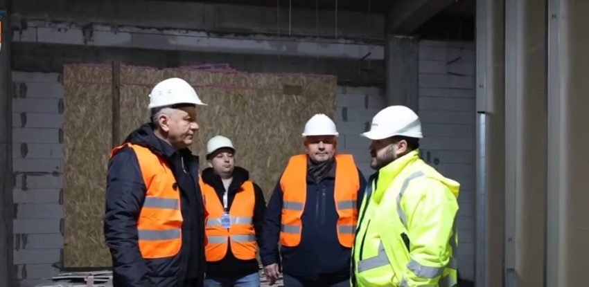  Vești bune pentru pacienții oncologici: Centrul de Radioterapie din Bistrița, gata din toamnă