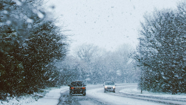  Vreme „tomnatecă” în Bistrița-Năsăud: nori, ploi și lapovițe până vineri