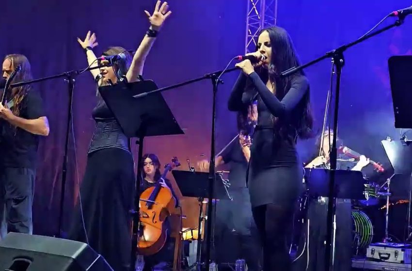  Symphonic metal la intensitate maximă: Coincidentia Oppositorum live în această seară la Soho Music Hall