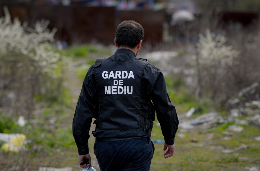  Controale stricte și sancțiuni ferme pentru protejarea mediului în Bistrița-Năsăud