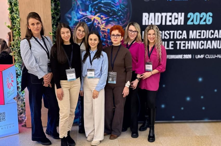  SANOVIL: Tehnologie modernă și profesionalism pentru sănătatea ta. FOTO