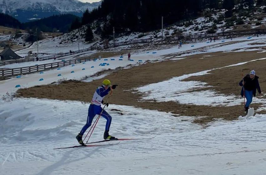  Pe urmele performanței: Tinerii fondiști ai LPS Bistrița urcă din nou pe podiumul național