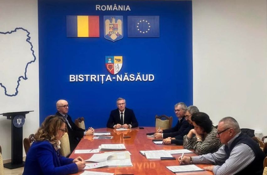  Subprefectul Stelian Dolha: Dreptate pentru proprietari – dosare analizate și titluri rectificate în ședința Comisiei Județene