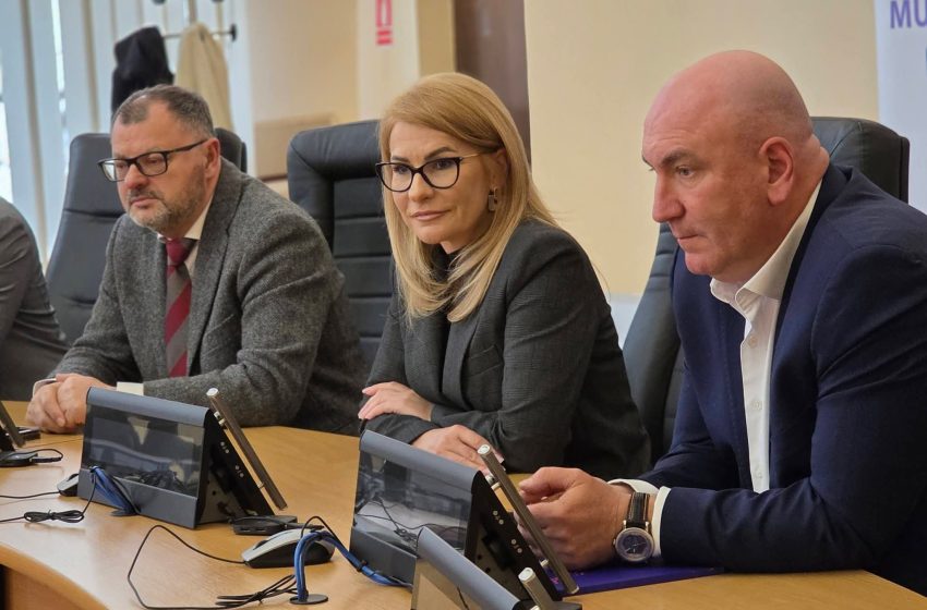  Zona fostului Proditerm, regândită prin concurs de soluții. Primăria Bistrița discută cu arhitecții din Transilvania. FOTO