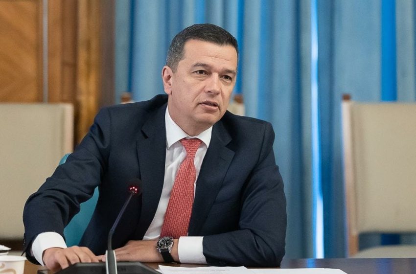  Sorin Grindeanu spune că va aplica decizia CEDO pentru recunoașterea căsătoriilor gay, dacă ajunge premier. „Nu știu de ce nu e în vigoare”