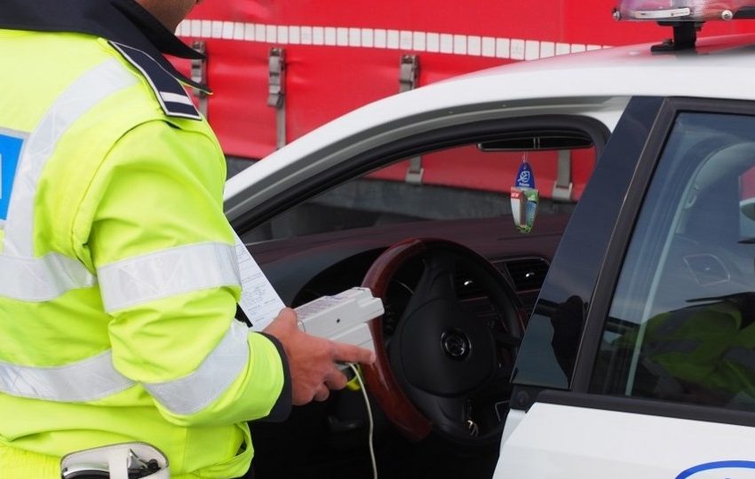  Alcoolemie uriașă la volan: Șofer din Prundu Bârgăului, prins cu 0,81 mg/l alcool pur în aerul expirat