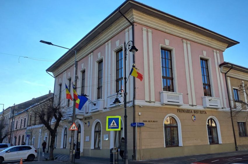  Bistrița vrea un Consiliu Consultativ Economic