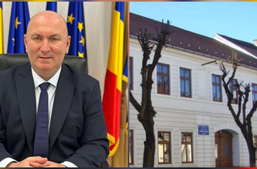  Primarul Gabriel Lazany ia poziție fermă: Clasa de restaurare de la Liceul de Arte trebuie păstrată