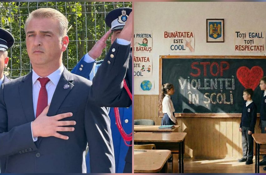  Toleranță zero față de violența în școli: Prefectul cere intervenții ferme după incidentul șocant de lângă Liceul Sanitar