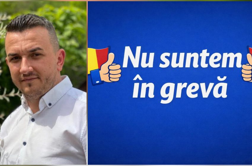  Paul Știr: Primăria Căianu Mic nu se află în grevă!