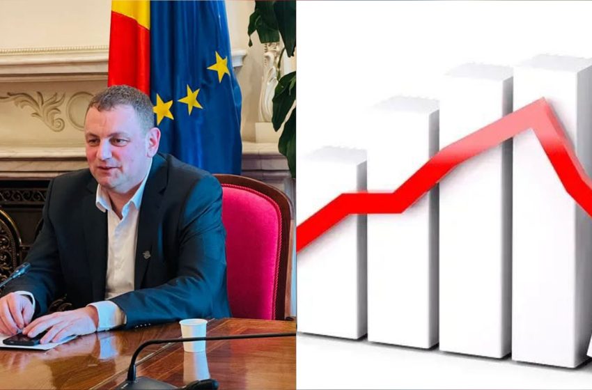  Cristian Nicula: Recesiunea tehnică, o problemă majoră pentru România, nu una care să fie ascunsă sub preș!