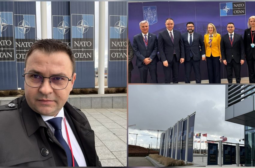  Daniel Suciu: NATO-pilon de securitate pentru România