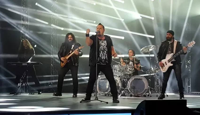  ANTON sărbătorește la Soho Music Hall, 10 ani de muzică trăită LIVE, într-o seară care promite să rămână memorabilă