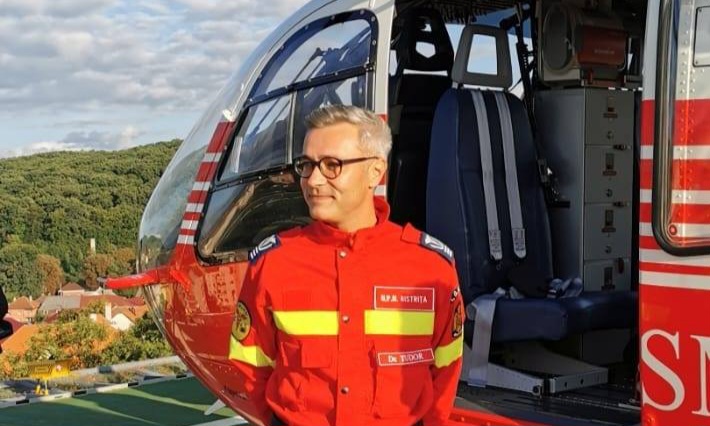  Medicii de la Urgențe, sub asediu. Șeful UPU-SMURD Bistrița, Dr.Tiberiu Tudor,  trage un semnal de alarmă după un nou caz de agresiune
