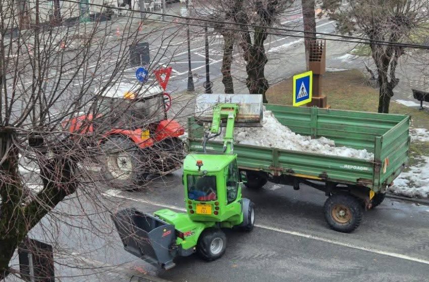  Primăria Bistrița anunță lucrările din această săptămână: reparații și intervenții în tot orașul