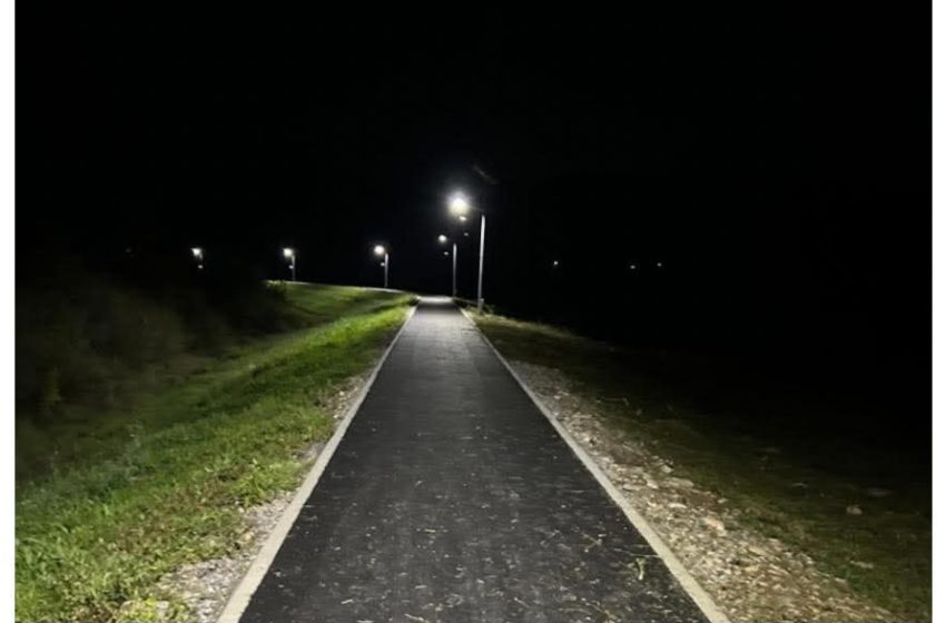  8,2 kilometri spre un oraș mai verde: Becleanul pedalează spre viitor