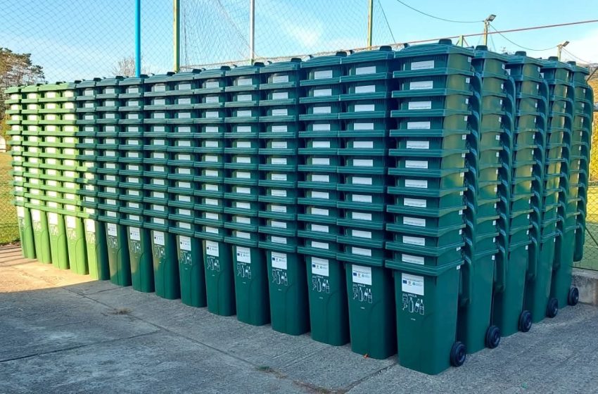  Reciclează corect, trăiește responsabil! Ridică-ți gratuit pubela pentru colectare selectivă