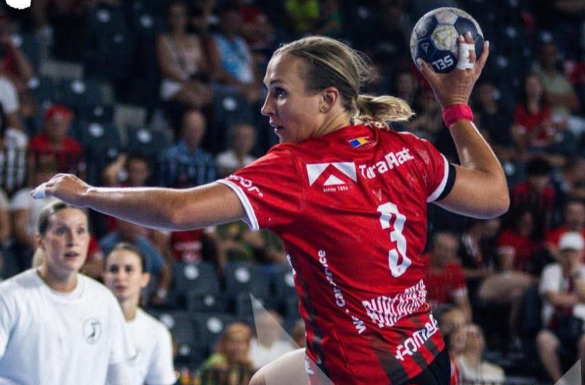  O nouă victorie a Gloriei Bistrița: 32-25 contra CSM Slatina. Bistrița merge „șnur”. Mai sunt de jucat 7 etape și Gloria își va putea adjudeca titlul de campioană națională