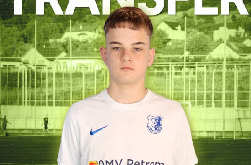  De la ACS Transilvania la Academia Hagi! Cristian Ganea face pasul spre Farul Constanța