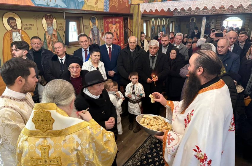  Senatorul Cristian Nicula: Clopotniță și capelă nouă la Țăgșoru. Un proiect al credinței și al unității în comunitatea din Budești