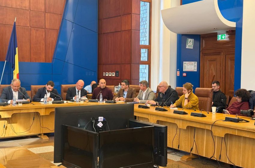  DJ 151 prinde contur: 35,8 kilometri de dezvoltare pentru inima câmpiei bistrițene. FOTO