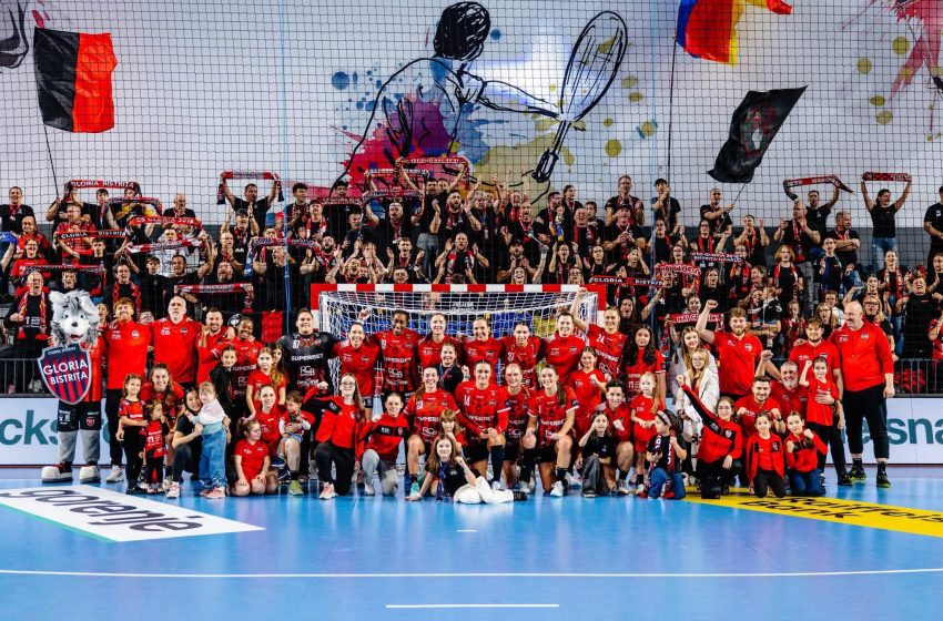  LIGA CAMPIONILOR: Toreadoarele lui Carlos Viver încheie spectaculos ultimul meci din grupă. Storhamar-Gloria 30-34. Urmează dubla cu Ikast, din play-off-ul pentru sferturile de finală