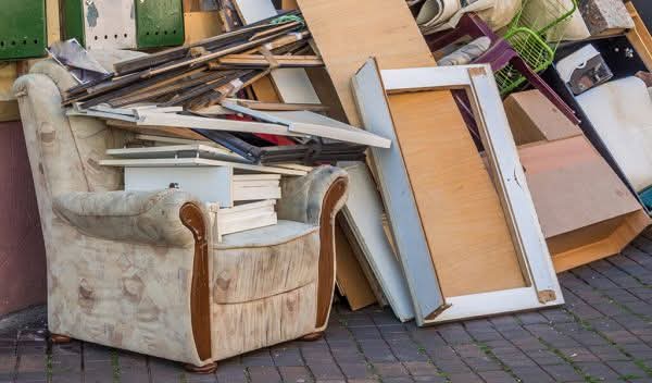  Campanie de colectare a deșeurilor voluminoase în Bistrița! Vezi programul pe străzi și cartiere