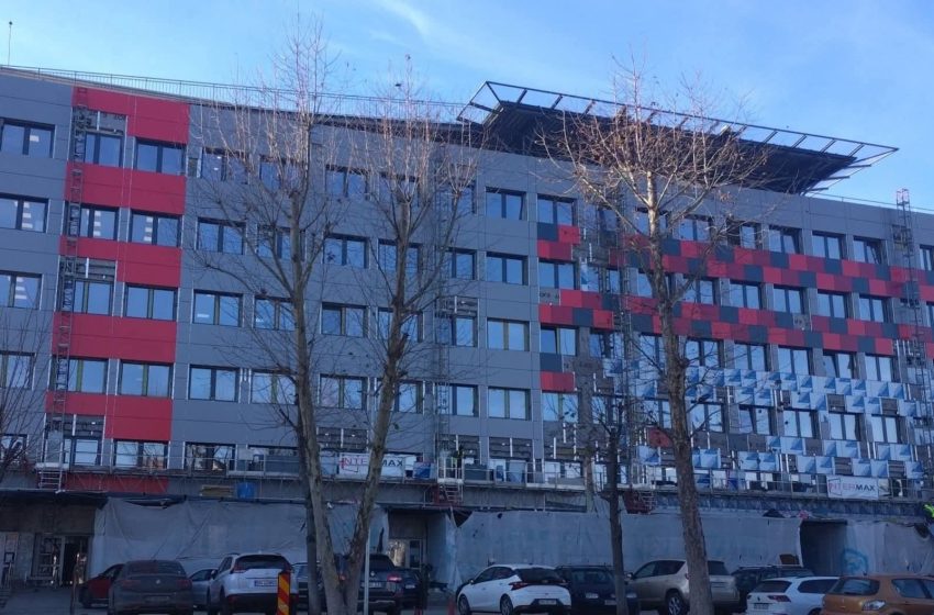  Centrala telefonică a Spitalului Județean Bistrița, temporar indisponibilă vineri, 27 februarie