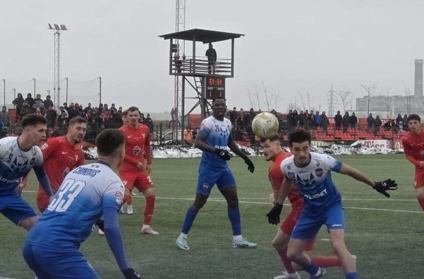  Fotbal: Meci de 1-1 pentru Gloria la Bacău. Fără mari pretenții și un autogol. Urmează meciul de Cupă cu Argeșul și cel din campionat cu Metalul Buzău