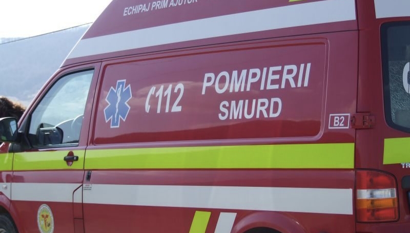  Accident rutier la Blăjenii de Jos. Două femei au ajuns la spital