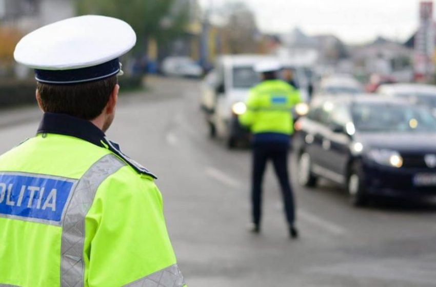  Radar pe DN 17D între Feldru și Năsăud: 9 șoferi au rămas fără permis în doar trei ore! Amenzi de peste 43.000 de lei