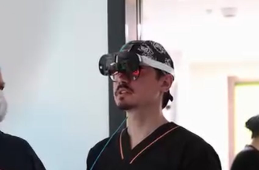  Tehnologie de ultimă generație în sala de operație: intervenție cu vizualizare 3D la Spitalul Clinic Județean de Urgență Bistrița. VIDEO