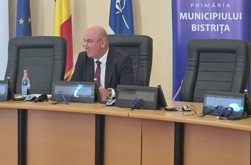 Reformă dură la Bistrița: 103 posturi desființate din Primăria Municipiului Bistrița