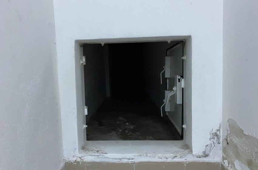  Din totalul celor 65 de adăposturi de protecție civilă existente la nivelul județului Bistrița-Năsăud, doar 12 sunt complet funcționale.