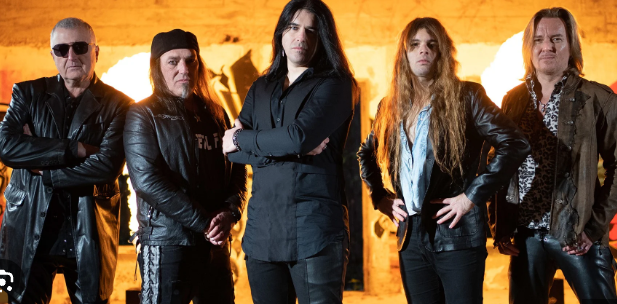  BONFIRE vor cânta la Beclean! LEGENDARII ROCKERI GERMANI VIN LA FESTIVALUL CELTIC TRANSILVANIA 2026!