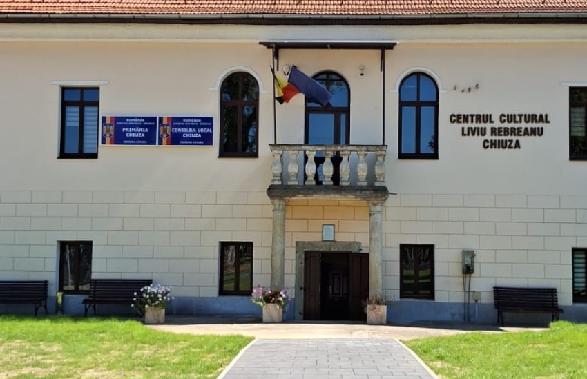  Percheziții la Primăria Chiuza